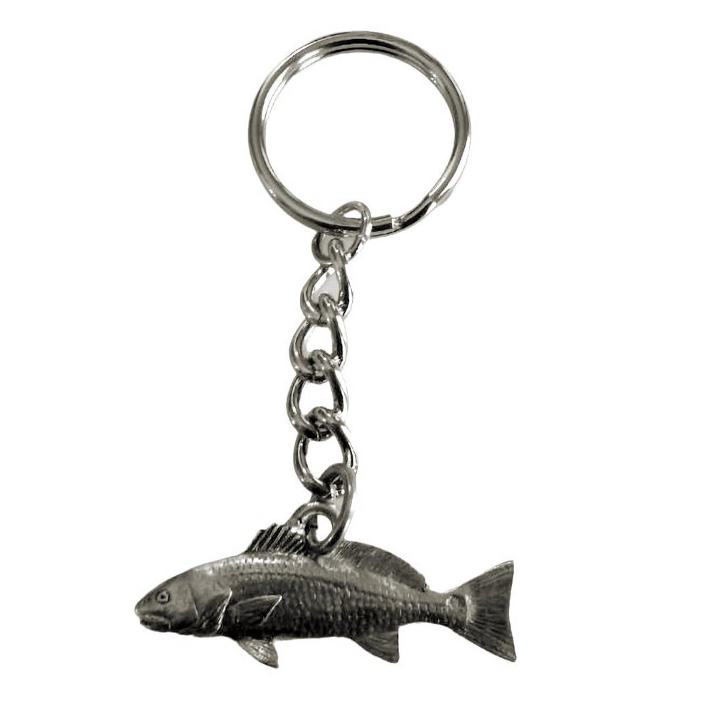 Red Fish or Red Drum Keychain